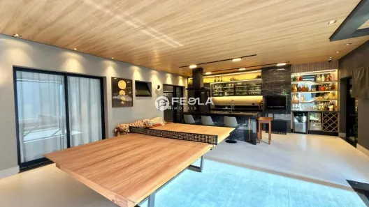 Casa com 3 Quartos à venda, 242m² no Cidade Jardim, Americana