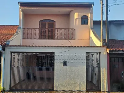 Casa com 4 Quartos à venda, 202m² no Vila Guimarães, Sorocaba