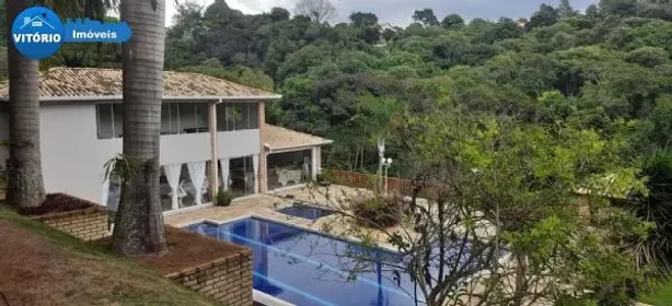Casa de Condomínio com 5 Quartos à venda, 700m² no Residencial Porta do Sol, Mairinque