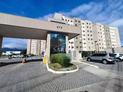 Apartamento com 2 Quartos à venda, 48m² no Bela Vista, Palhoça