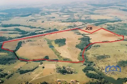 Fazenda/Sítio com 1 Quarto à venda, 1492718m² no Área Rural de Sorocaba, Sorocaba