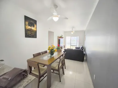 Apartamento com 2 Quartos à venda, 87m² no Guilhermina, Praia Grande