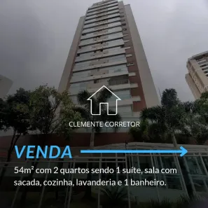 Apartamento com 2 Quartos à venda, 54m² no Lauzane Paulista, São Paulo