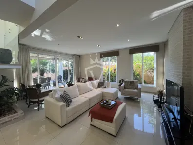 Casa de Condomínio com 4 Quartos à venda, 300m² no Chácara Malota, Jundiaí