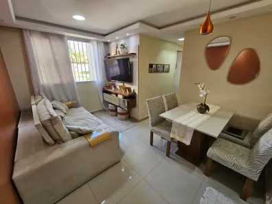Apartamento com 2 Quartos à venda, 48m² no Pavuna, Rio de Janeiro