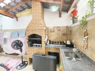 Casa de Condomínio com 3 Quartos à venda, 140m² no Jardim Rosa Maria, São Paulo