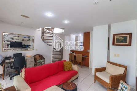 Cobertura com 1 Quarto à venda, 91m² no Lagoa, Rio de Janeiro