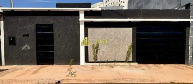 Casa com 3 Quartos à venda, 70m² no Jardim Canaã, Uberlândia