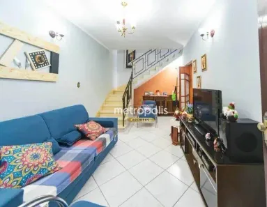 Casa com 3 Quartos à venda, 277m² no Jardim Bela Vista, Santo André