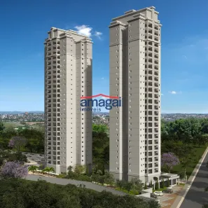 Apartamento com 3 Quartos para alugar, 80m² no Jardim Didinha, Jacareí