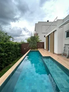 Casa de Condomínio com 3 Quartos à venda, 345m² no Loteamento Alphaville Campinas, Campinas