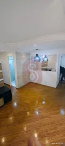 Apartamento com 2 Quartos para alugar, 70m² no Vila Moreira, São Paulo