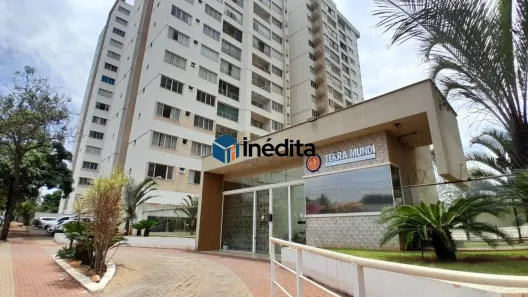 Apartamento com 2 Quartos para alugar, 65m² no Parque Industrial Paulista, Goiânia