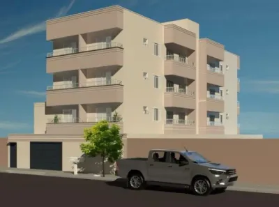 Apartamento com 2 Quartos à venda, 51m² no Santa Mônica, Uberlândia
