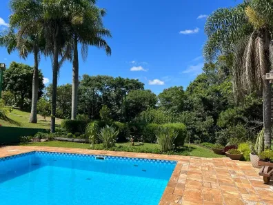 Fazenda/Sítio com 5 Quartos à venda, 24000m² no Área Rural de Itu, Itu