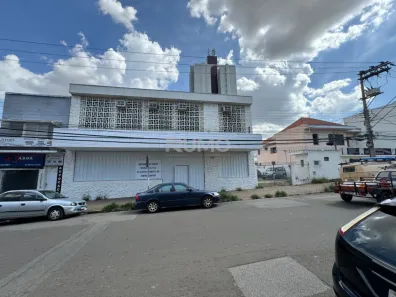 Prédio Comercial com 6 Quartos para alugar, 479m² no Bonfim, Campinas