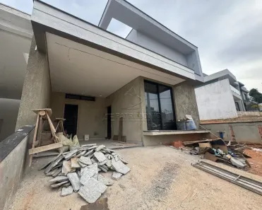 Casa de Condomínio com 3 Quartos à venda, 146m² no Wanel Ville, Sorocaba