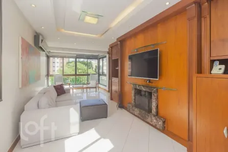 Apartamento com 3 Quartos à venda, 127m² no Petrópolis, Porto Alegre