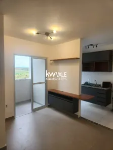 Apartamento com 2 Quartos para alugar, 53m² no Parque Residencial Flamboyant, São José dos Campos