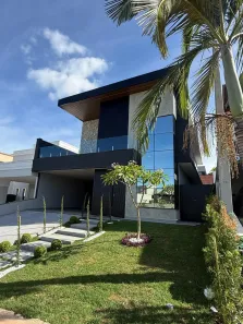 Casa de Condomínio com 4 Quartos à venda, 302m² no Jardim Reserva Bom Viver de Indaiatuba, Indaiatuba