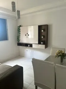 Apartamento com 2 Quartos para alugar, 43m² no Ponto Certo, Camaçari