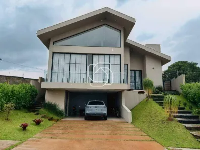 Casa de Condomínio com 3 Quartos à venda, 311m² no Loteamento Residencial Una, Itu