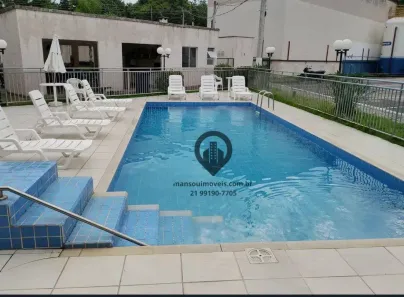 Apartamento com 2 Quartos à venda, 41m² no Santa Cruz, Rio de Janeiro