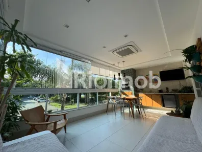Apartamento com 3 Quartos à venda, 106m² no Recreio dos Bandeirantes, Rio de Janeiro