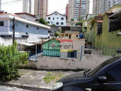 Lote/Terreno à venda, 588m² no Vila Guaca, São Paulo