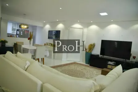 Apartamento com 3 Quartos à venda, 123m² no Centro, São Bernardo do Campo