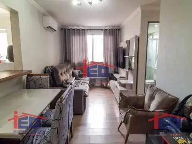 Apartamento com 2 Quartos à venda, 59m² no Cidade das Flores, Osasco