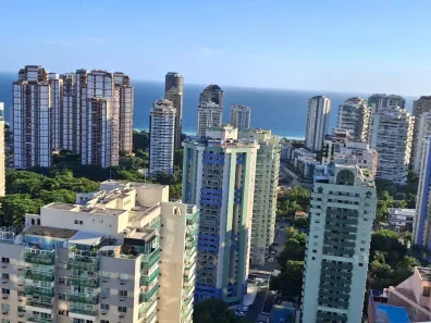 Apartamento com 1 Quarto à venda, 40m² no Barra da Tijuca, Rio de Janeiro