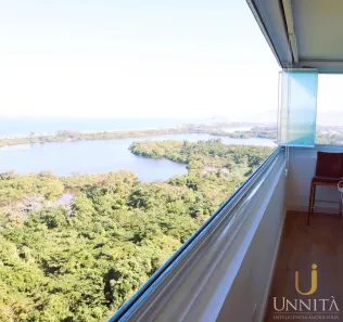 Apartamento com 3 Quartos para alugar, 110m² no Barra da Tijuca, Rio de Janeiro