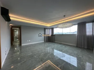 Cobertura com 3 Quartos à venda, 220m² no Castelo, Belo Horizonte