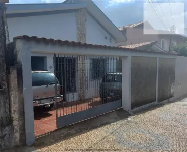 Casa com 3 Quartos à venda, 205m² no Vila Industrial, Campinas