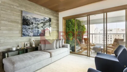 Apartamento com 3 Quartos à venda, 182m² no Moema, São Paulo