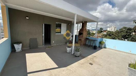 Cobertura com 4 Quartos à venda, 214m² no Santa Rosa, Belo Horizonte
