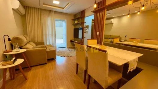 Apartamento com 2 Quartos à venda, 73m² no Jardim São Domingos, Americana