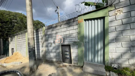 Apartamento com 1 Quarto para alugar, 25m² no Chácaras Reunidas Santa Terezinha, Contagem