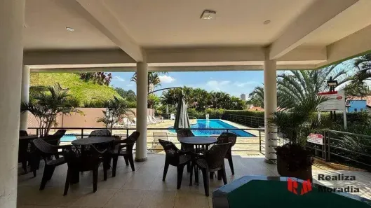 Casa de Condomínio com 3 Quartos à venda, 120m² no Granja Viana, Cotia
