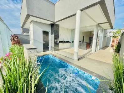 Sobrado com 3 Quartos à venda, 150m² no Parqville Pinheiros, Aparecida de Goiânia