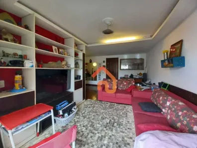 Apartamento com 3 Quartos à venda, 140m² no Icaraí, Niterói