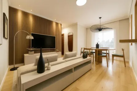 Apartamento com 2 Quartos à venda, 62m² no Vila São José, Taubaté