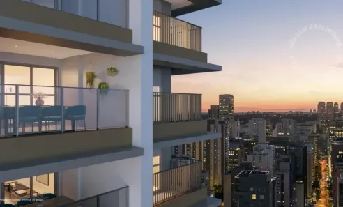 Apartamento com 3 Quartos à venda, 120m² no Vila Mariana, São Paulo