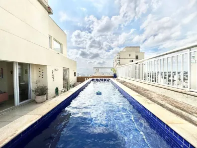 Cobertura com 4 Quartos à venda, 375m² no Campo Belo, São Paulo