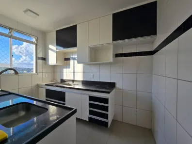 Apartamento com 3 Quartos à venda, 68m² no Parque São Pedro (Venda Nova), Belo Horizonte