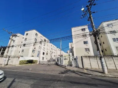 Apartamento com 2 Quartos à venda, 43m² no Santa Cruz, Rio de Janeiro