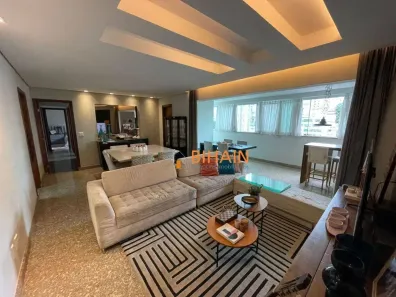 Apartamento com 4 Quartos para alugar, 132m² no Buritis, Belo Horizonte