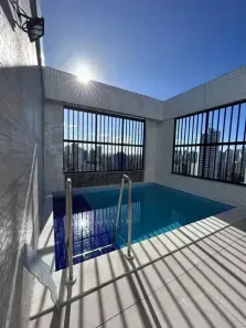 Apartamento com 2 Quartos à venda, 43m² no Boa Viagem, Recife