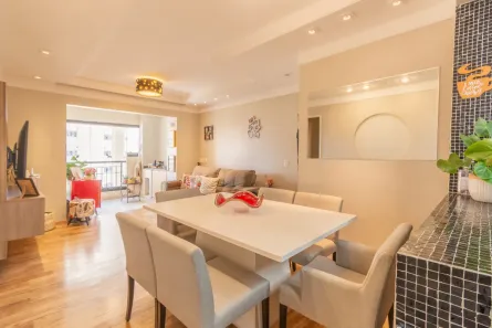 Apartamento com 2 Quartos à venda, 85m² no Vila Leopoldina, São Paulo
